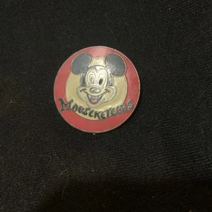 Mickey - Mouseketeers Logo Disney Pin 102408 - Picture 1 of 2