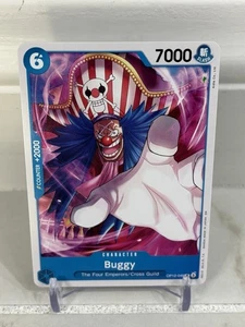 Buggy (049) OP12-049 Legacy of the Master One Piece - Bild 1 von 2