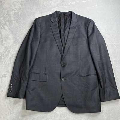 J экипажа Ладлоу Tollegno 1900 серый шерсти 2 кнопки блейзер роскошь спортивное пальто мужской 44R - Изображение 1 из 4