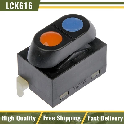 Interruptor de ventana eléctrica E7TZ14529A para camioneta Ford Bronco 87-91 F150 F250 F350 Foto 1 de 4