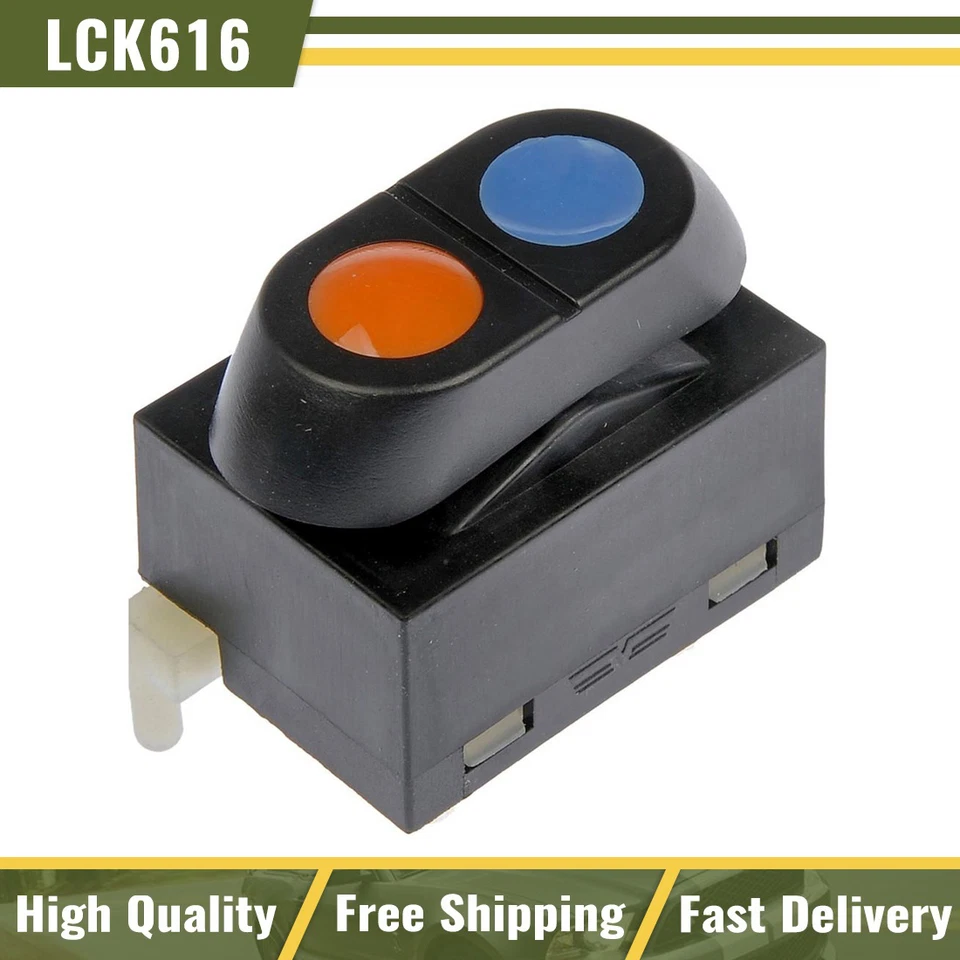 Interruptor de ventana eléctrica E7TZ14529A para camioneta Ford Bronco 87-91 F150 F250 F350 Foto 1 de 4