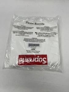 Supreme West Hollywood Box Logo Tee White  X-LARGE BRAND NEW - Picture 1 of 6