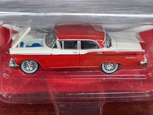 FORD FAIRLANE 1959 - 4 DOOR OPENING HOOD HIGHLY DETAILED HO Scale DIE-CAST NEW - Picture 1 of 10