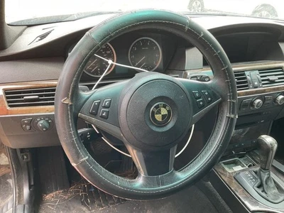 Steering Column Floor Shift Without Adaptive Cruise Fits 06-07 BMW 550i 4994264 - Image 1 of 4