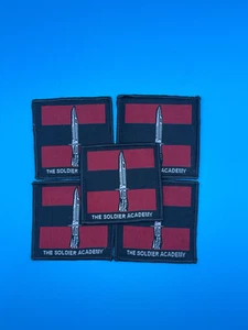 NEW: Soldier Academy Flash (Red) Training Regiment (multi pack of 5) - Picture 1 of 1