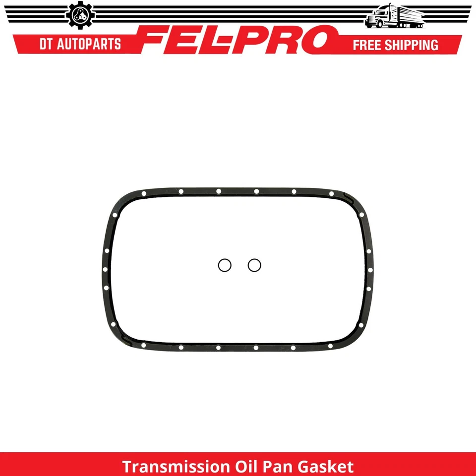 Junta de cárter de aceite para transmisión BMW 325i 2001-2005 Fel-Pro 2002 2003 2004 Foto 1 de 1