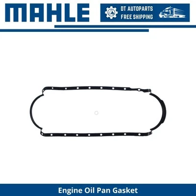 Junta de cárter de aceite de motor V8 de 7,4 L para GMC K2500 1991-2000 Mahle 1992 1993 1994 1995 Foto 1 de 3