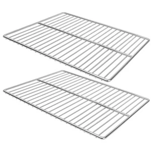 BBQ Grill Grates Replacement Stainless Steel Barbecue Wire Mesh Multifunction - Picture 1 of 9