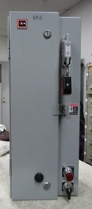 💥CUTLER HAMMER SIZE 1 MOTOR STARTER AN16DNO W/ 3 AMP BREAKER HMCP003AOC - Picture 1 of 14