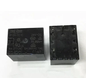 5pcs new Relay 812H-1C-C 24VDC - Picture 1 of 3