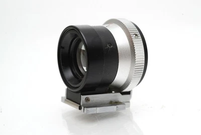 Nikon DF-10 Nikonos 80mm Optical Bright Line Viewfinder for Above Water Use - Image 1 of 4
