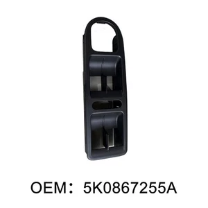Replacement Bezel Trim 5K0867255A for Golf 6 Window Control Easy to Use - Picture 1 of 12