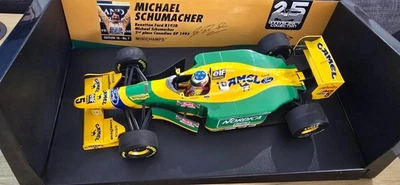 Benetton B193 1/18 Canadian GP M.Schumacher 1993 - Image 1 of 4