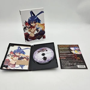 *JAPANESE RELEASE* Anime DVD Makai Senki Disgaea Vol. 1 *region 2 DVD* - Picture 1 of 9