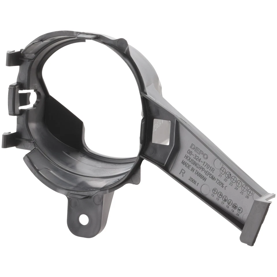 Soporte de luz antiniebla derecha para Lexus ES330 2005-2006 Foto 1 de 1