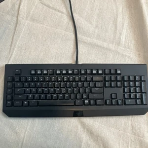 Razer BlackWidow Chroma Multi-Color Mechanical Gaming Keyboard - Picture 1 of 6