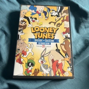 Looney Tunes Spotlight Collection 28 Cartoon Classics DVD 2003, 2-Disc Set NEW - Picture 1 of 4