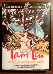 Tam Lin (1970) - US DVD Region 1 / Ava Gardner, Ian McShane - Picture 1 of 4