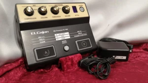 Roland EC-10M EL Cajon Mic Processor good condition JP USED - Picture 1 of 4