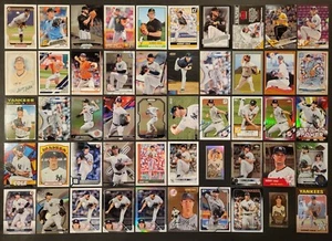 Lot of 50 Different GERRIT COLE Baseball Cards 6xAS 2014-2024 BB6111 - Picture 1 of 1