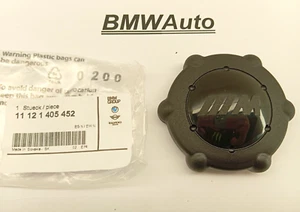 Coperchio tappo riempimento olio BMW 3 E46 E36 Z3 M3 /M 11121405452 1405452 ORIGINALE NUOVO - Foto 1 di 10