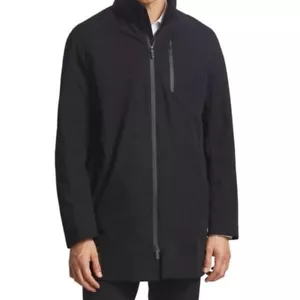Emporio Armani Mens The Matrix Hooded Jacket - Picture 1 of 5