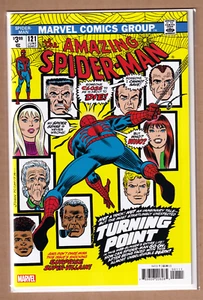 Amazing Spider-Man #121 Faksimile Edition Death of Gwen Stacy Reprint (2023) NM - Bild 1 von 2