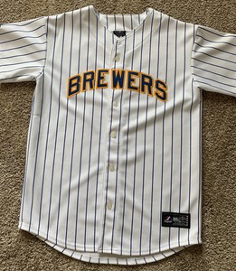 youth brewers jersey