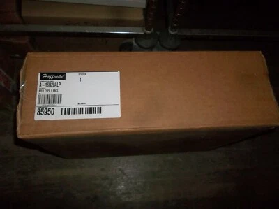 HOFFMAN ENCLOSURES  A-16N20ALP MED TYPE 1  ENCLOSURE, WALL MOUNT, STEEL - Image 1 of 2