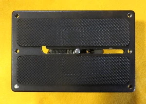 Testa Manfrotto type ETS 100 per cavalletto professionale - Picture 1 of 3