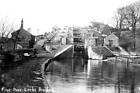 Tyh-13 Canal History, Five Rise Locks, Bingley, Yorkshire. Photo