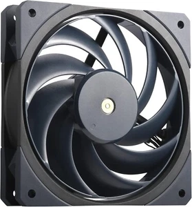 Cooler Master Mobius 120 OC High Performance Interconnecting Ring Blade Fan, PWM - Zdjęcie 1 z 3