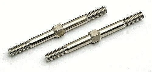 89526 Turnbuckles, 4x50 mm/1.97 in, silver Team  Associated  - Immagine 1 di 1