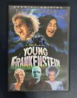 Young Frankenstein (1974)- Dvd - Gene Wilder, Teri Garr, Madeline Kahn- Like New