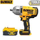 DeWalt DCF900 18V XR Brushless 1/2" Impact Wrench With 1 x 5.0Ah Battery