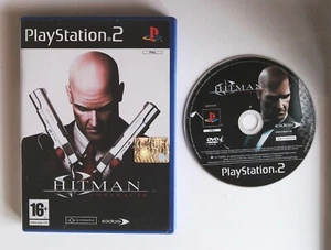 PS2 : HITMAN : CONTRACTS - ITALIANO ! PLAYSTATION 2 - CONSEGNA 24/48H - Picture 1 of 2