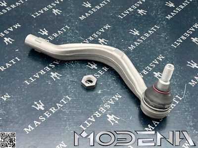 Original Maserati Spurstangenkopf Endstück Rh Track Rod Ghibli M157 Qp Vi M156 - Bild 1 von 2