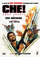 Che! (1969) (DVD) Omar Sharif Jack Palance Robert Loggia Woody Strode