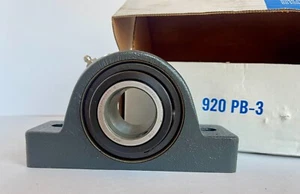 NUEVO Cojinete de bloque de almohada estándar Browning SPB1000NEX 1-1/2 1,5" 730356 - Imagen 1 de 7