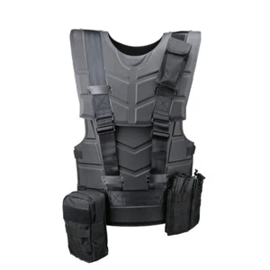 Starship Troopers Armored Tactical Vest EVA Turtle Shell Cosplay US Stock！ - Picture 1 of 11