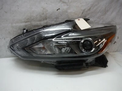 2016-2018 NISSAN ALTIMA DRIVER LEFT FRONT HEADLIGHT HEAD LIGHT LAMP OEM  - Image 1 of 4