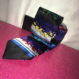 DR. Seuss Vintage 1997 Necktie tie Seuss Wear Mens Tie - Picture 1 of 5