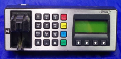 Hypercom S1300 Keypad with Card Slot With LCD Display - Image 1 of 3