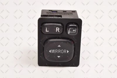 Toyota Auris I 1.6 16V Valvematic Interruttore Specchio Fensterheberbedienteil - Immagine 1 di 4
