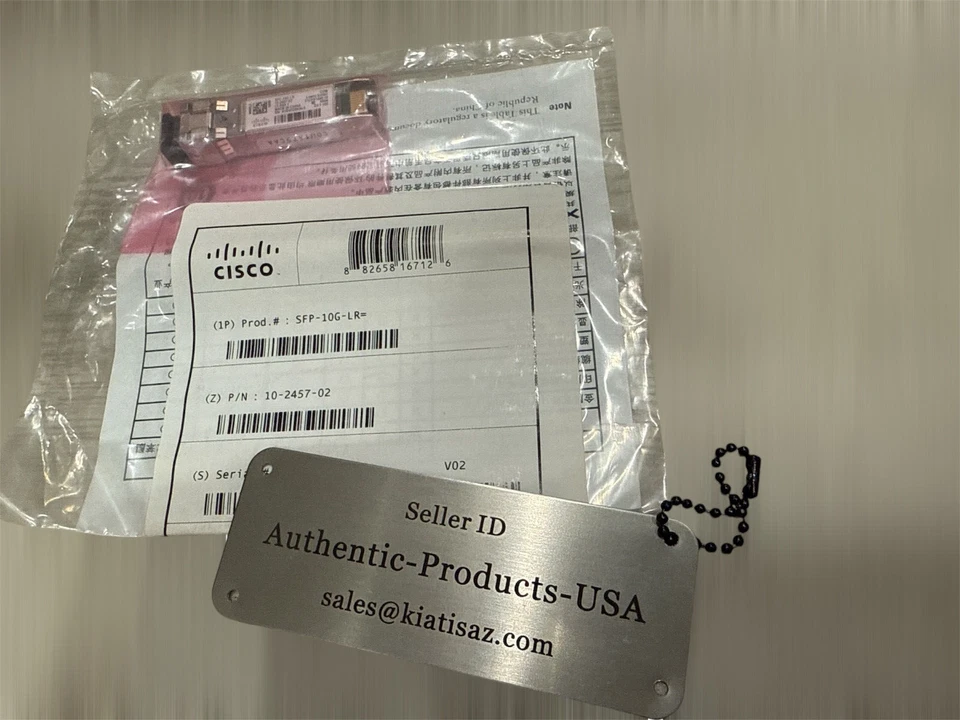 for Cisco Sfp-10g-lr SFP Transceiver Module