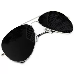 Gafas de sol Mission Impossible Tom Cruise lentes negras UV M 1 gafas de sol y estuche - Imagen 1 de 8