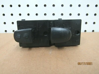 Interruptor de ventana eléctrica principal izquierda Nissan Sentra 2013 2014 2015 2016 17 254111KA5A Foto 1 de 3