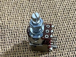 3pc  A10K Audio Taper Push Pull Pot Potentiometer - Picture 1 of 2