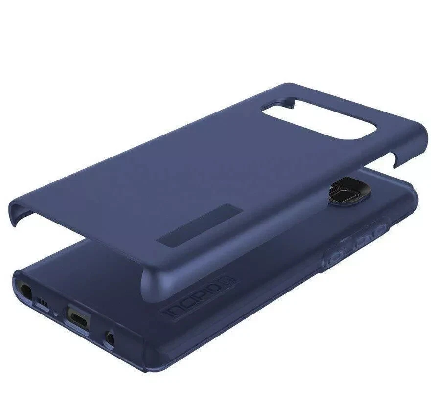 Incipio Case for Samsung Galaxy Note 8 - Dual Pro Midnight Blue - Image 1 of 4