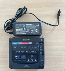 Sony GV-D200E NTSC Hi8- / Video8- / Digital8 - videoregistratore - dal rivenditore - Foto 1 di 5